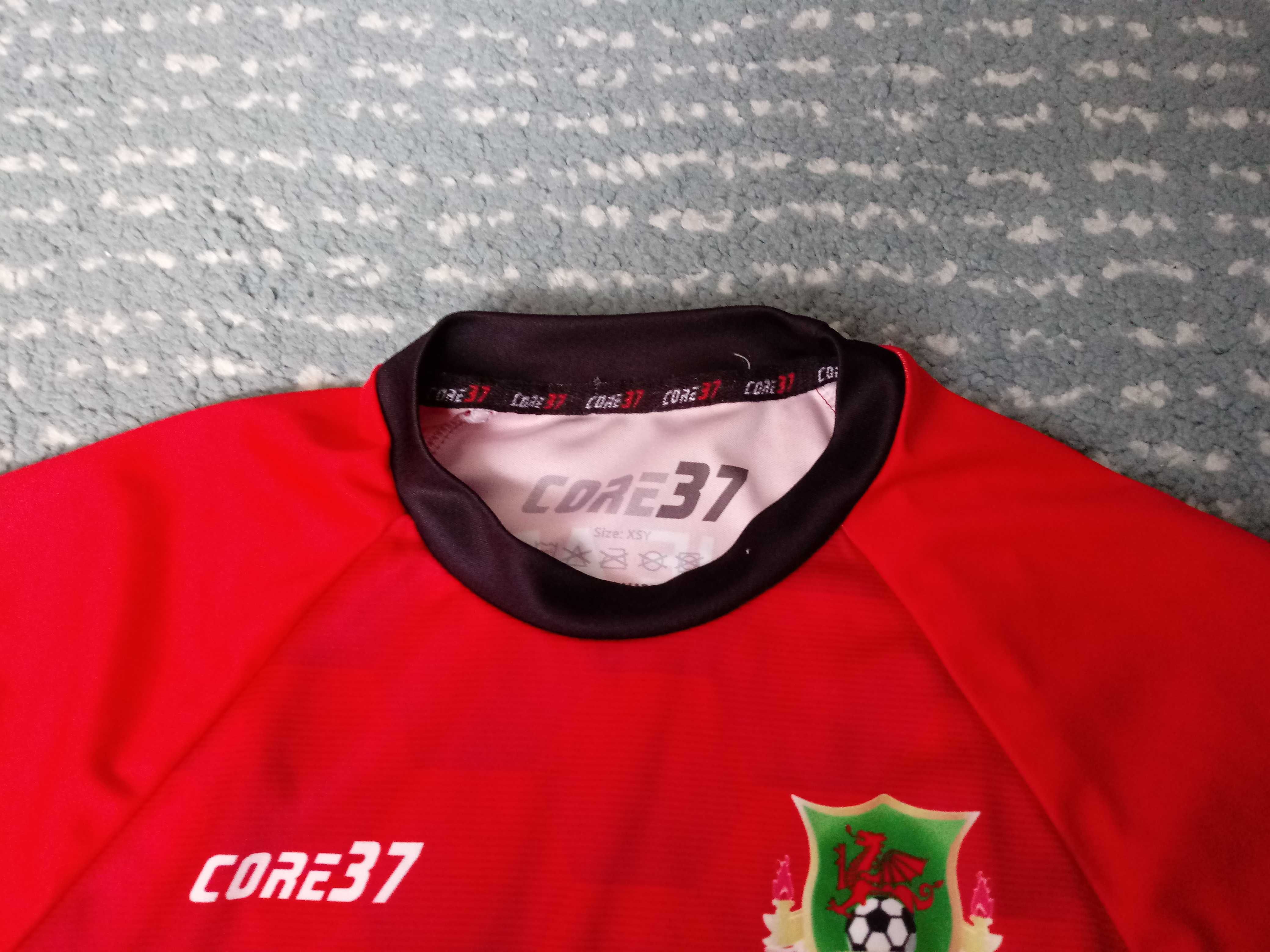 Core37 Carnetown FC koszulka piłkarska dla dziecka XSY (128-134cm)