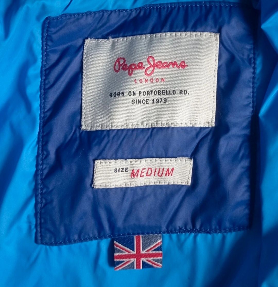 Kurtka Pepe jeans