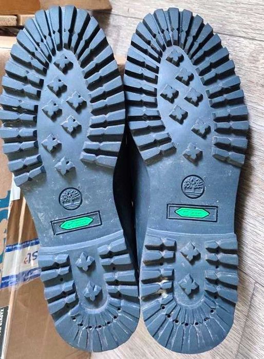 Трексайдери топсайдери Timberland черевики чоловічі з натуральної шкір