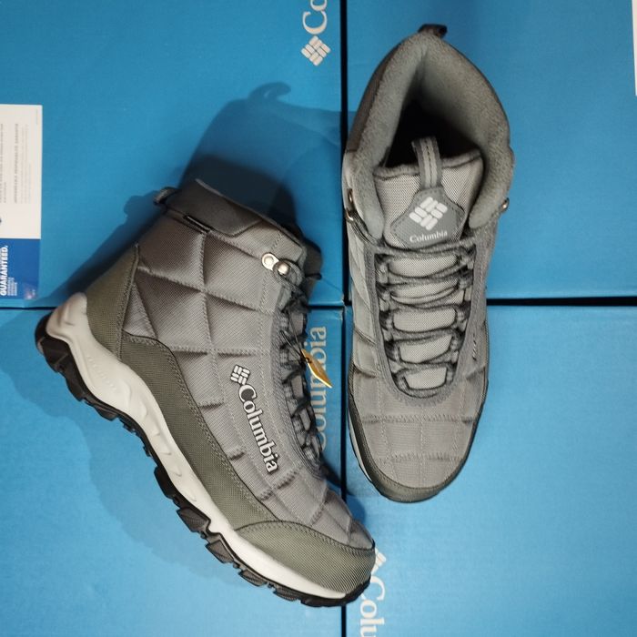 40-47.Чоловічі черевики Firecamp BM1766-033. Оригінал