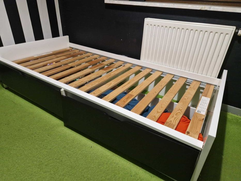 Łóżko Ikea 90x200