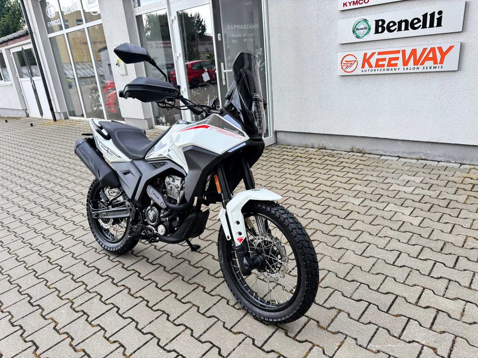 Morbidelli T125 x model 2025