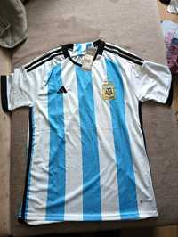 Koszulka piłkarska Argentyna nowa M reprezentacja Argentyny