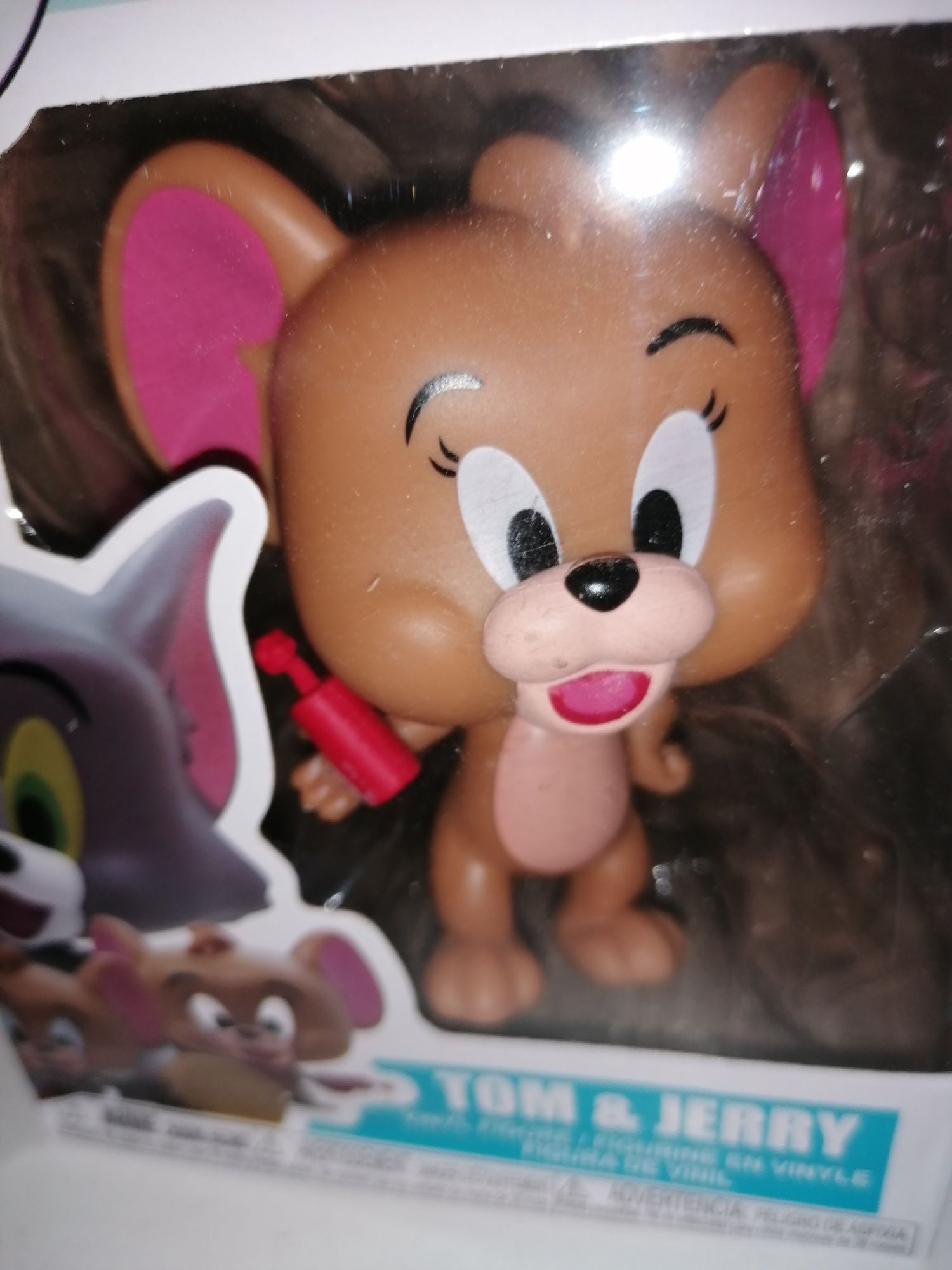 Boneco POP Jerry 2 - Novo Preço