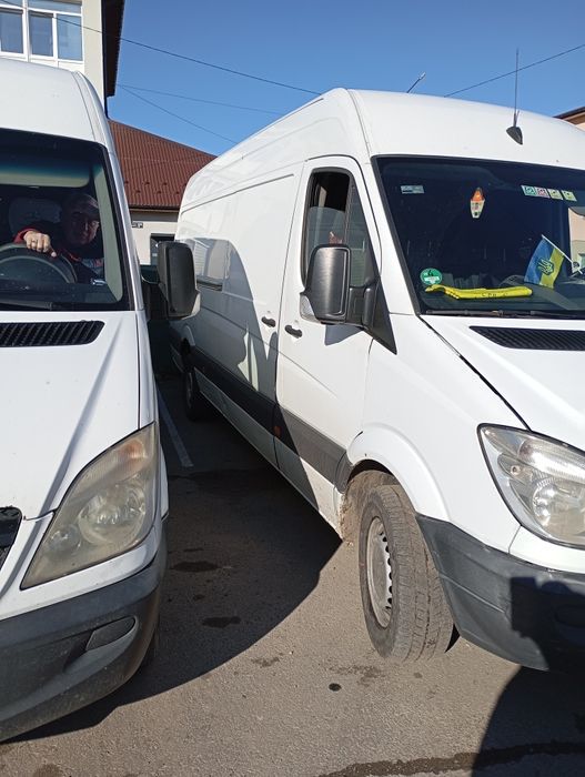 Вантажні перевезення