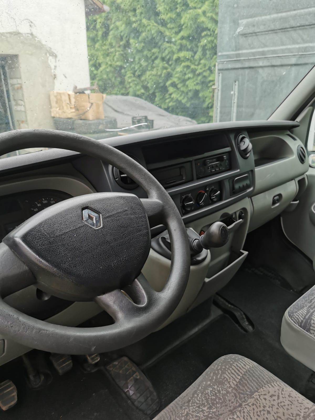 Renault Master 2,5 DCI