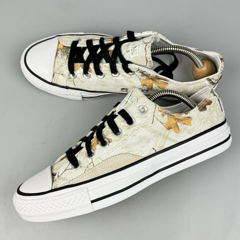 Кеди конверс Converse Pro CONS Realtree кросівки кроссовки кеды скейт