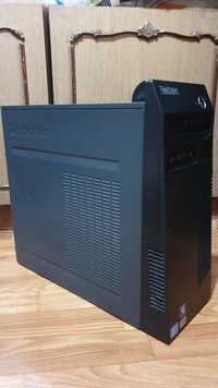 Компьютер настольный игровой Core i3, озу 8Gb, GTX750 Ti, SSD + 1Tb