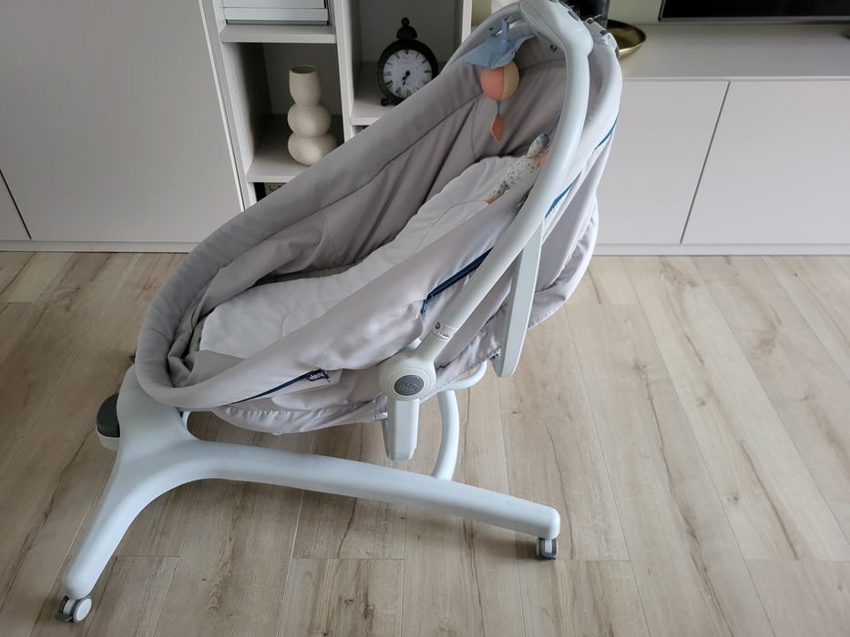 Chicco baby hug dla noworodka + dostawka gratis z nowym materacem