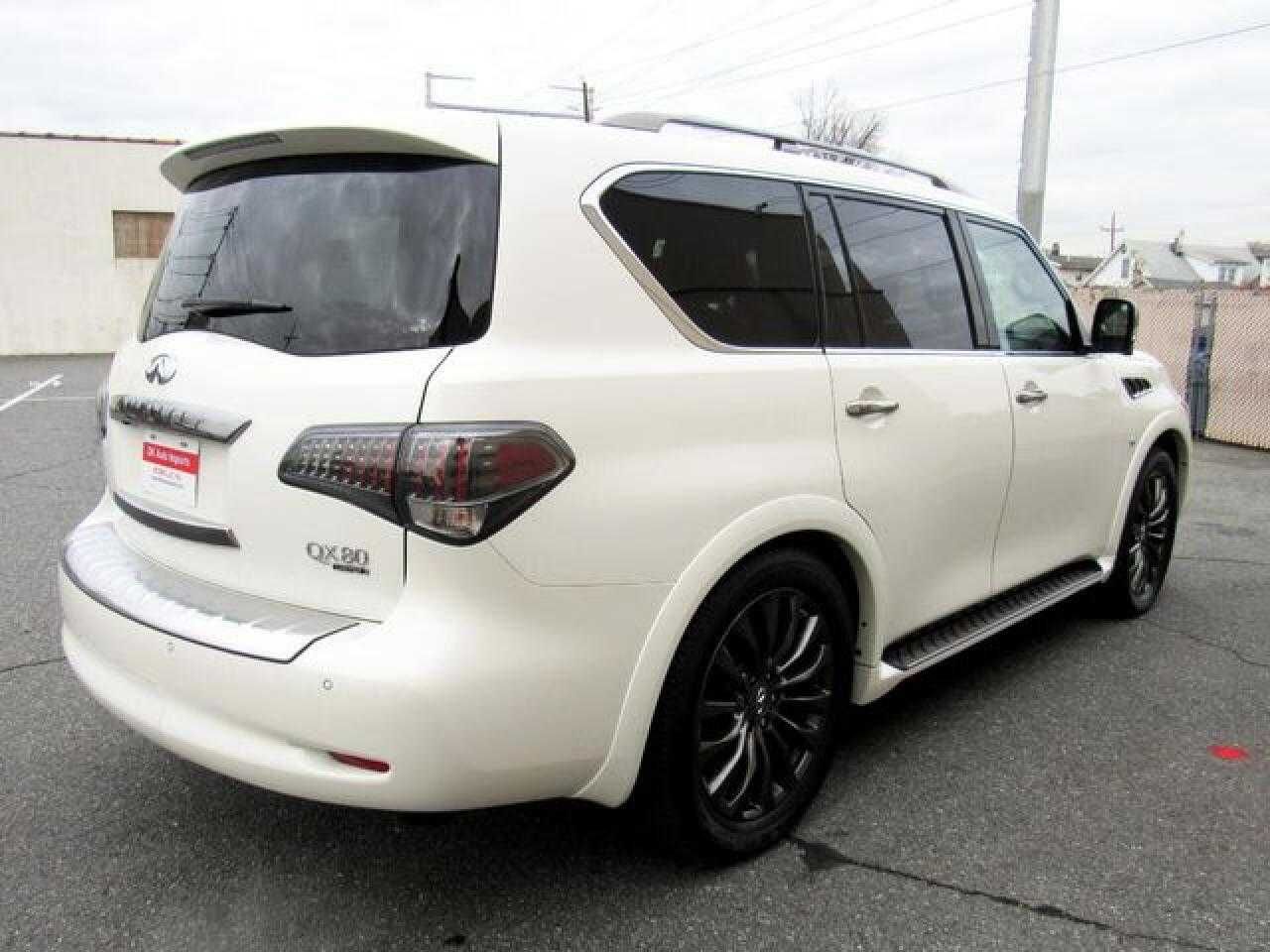 2015 Infiniti Qx80