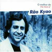 Rão Kyao - "O Melhor de Rão Kyao" CD