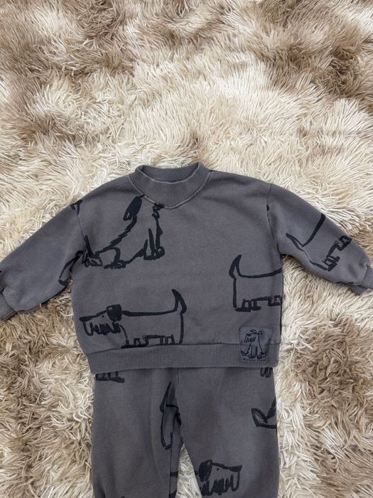 Костюм Zara 86 розмір 12-18 місяців