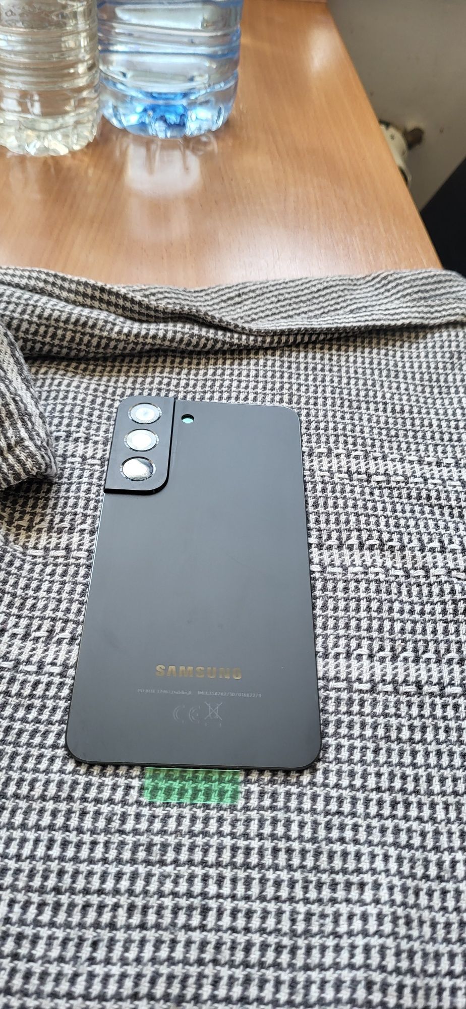 Klapka tył plecki samsung s22 5g nowe