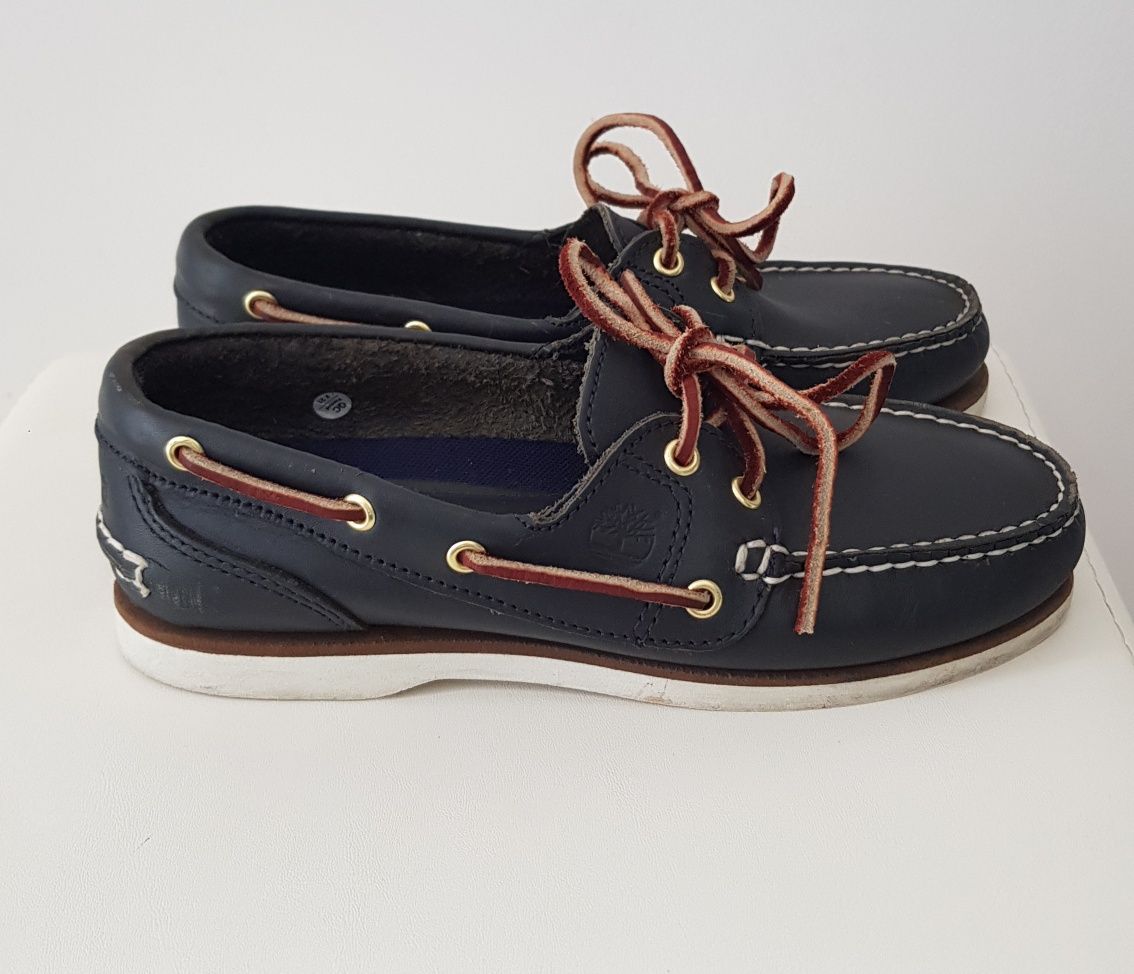 Sapato náutico clássico  - Timberland