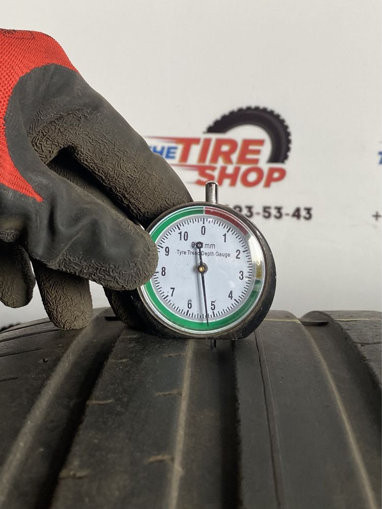 285/45R20 Pirelli PZero PZ4