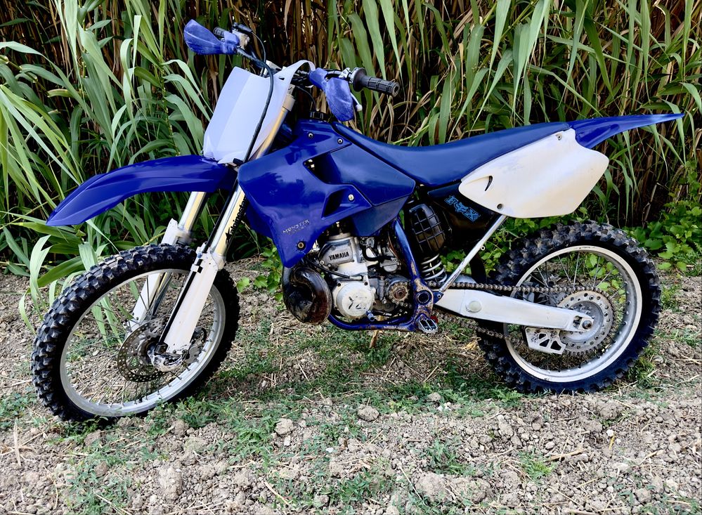 Yz 250 impecável
