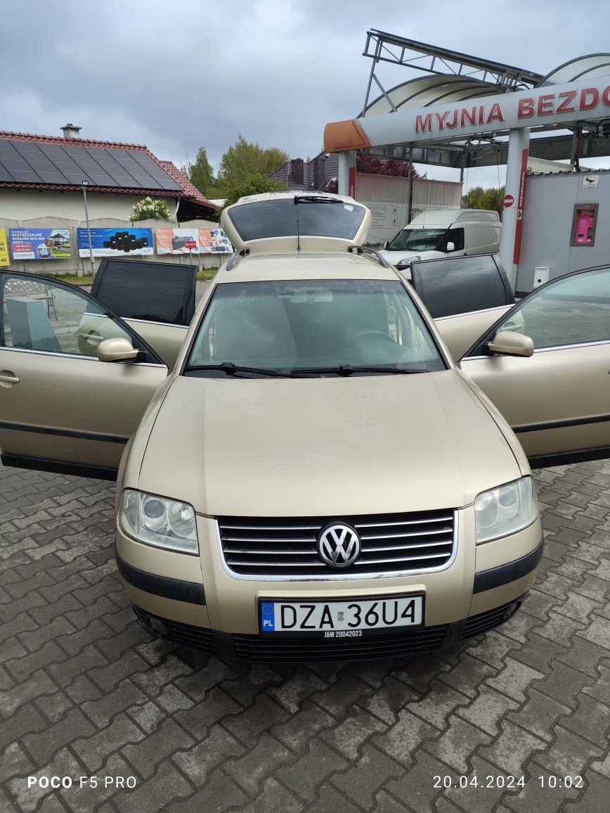 Volkswagen Passat B5 fl