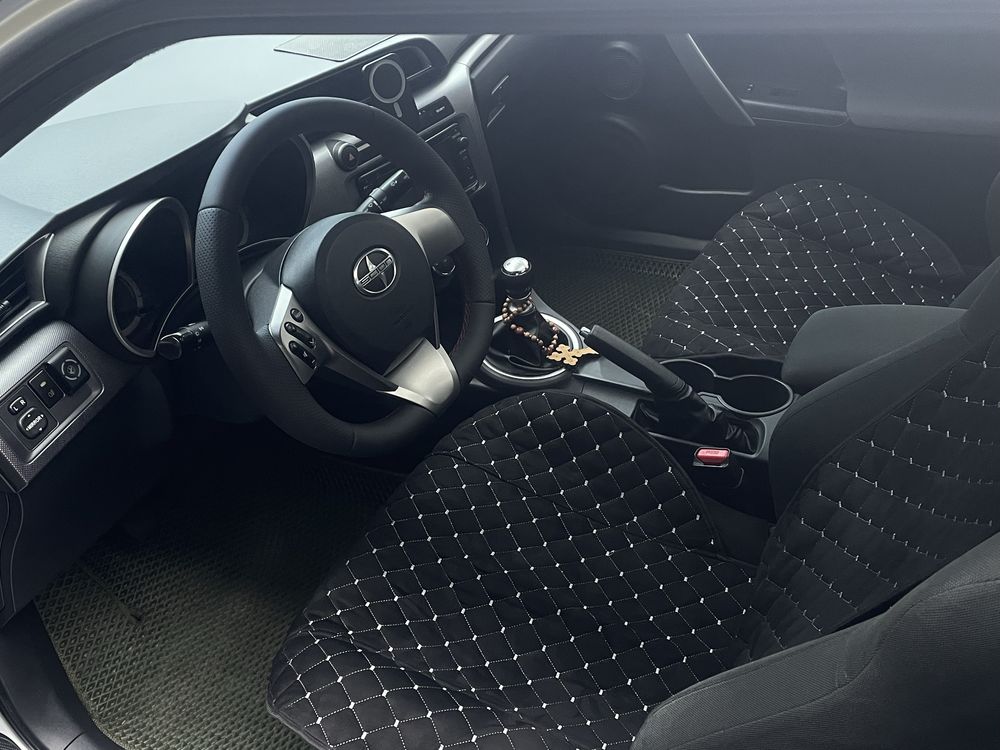 Scion tc 2.5  173 тис км