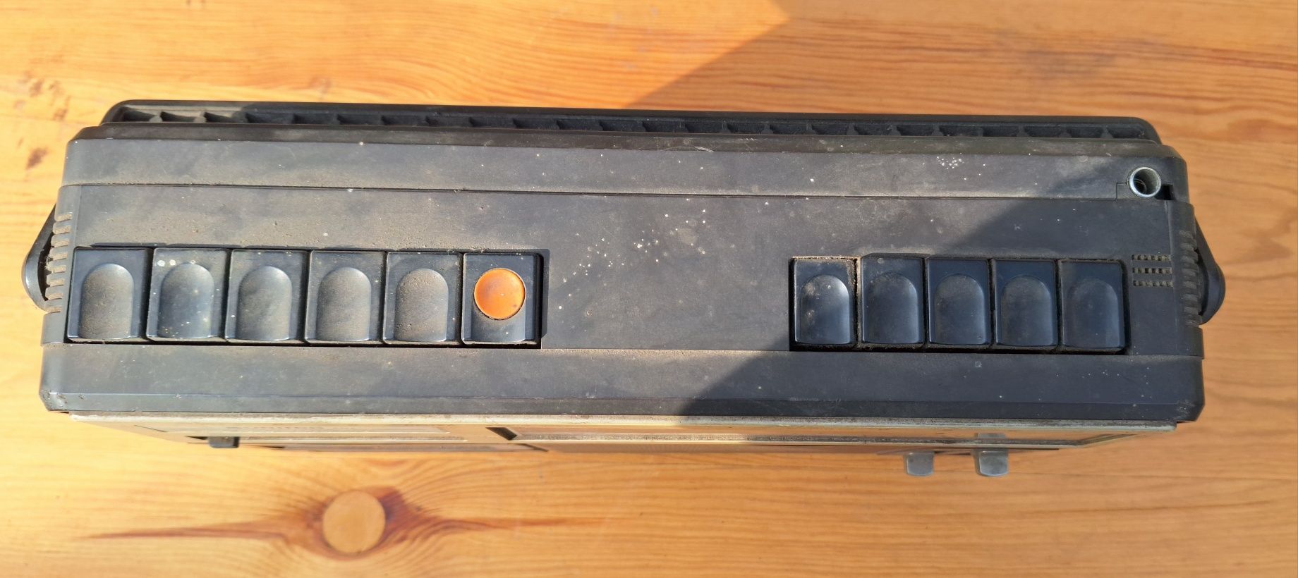 Radiomagnetofon Kasprzak RM 221