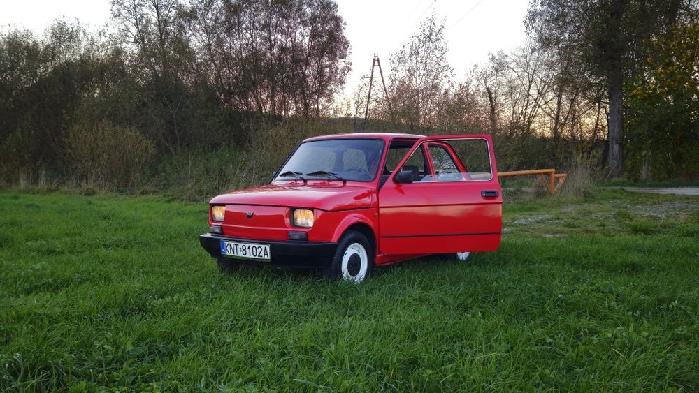 Fiat 126p Maluszek