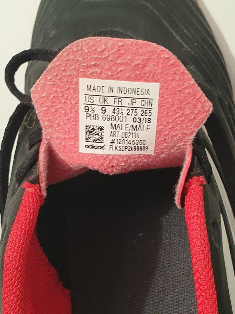 Adidas  Predator Tango 43
