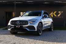 Mercedes-Benz GLC 200 d 4Matic 9G-TRONIC AMG Line