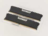 Corsair Vengeance LPX 32GB (2x16GB) DDR4 3200MHz C16 Black