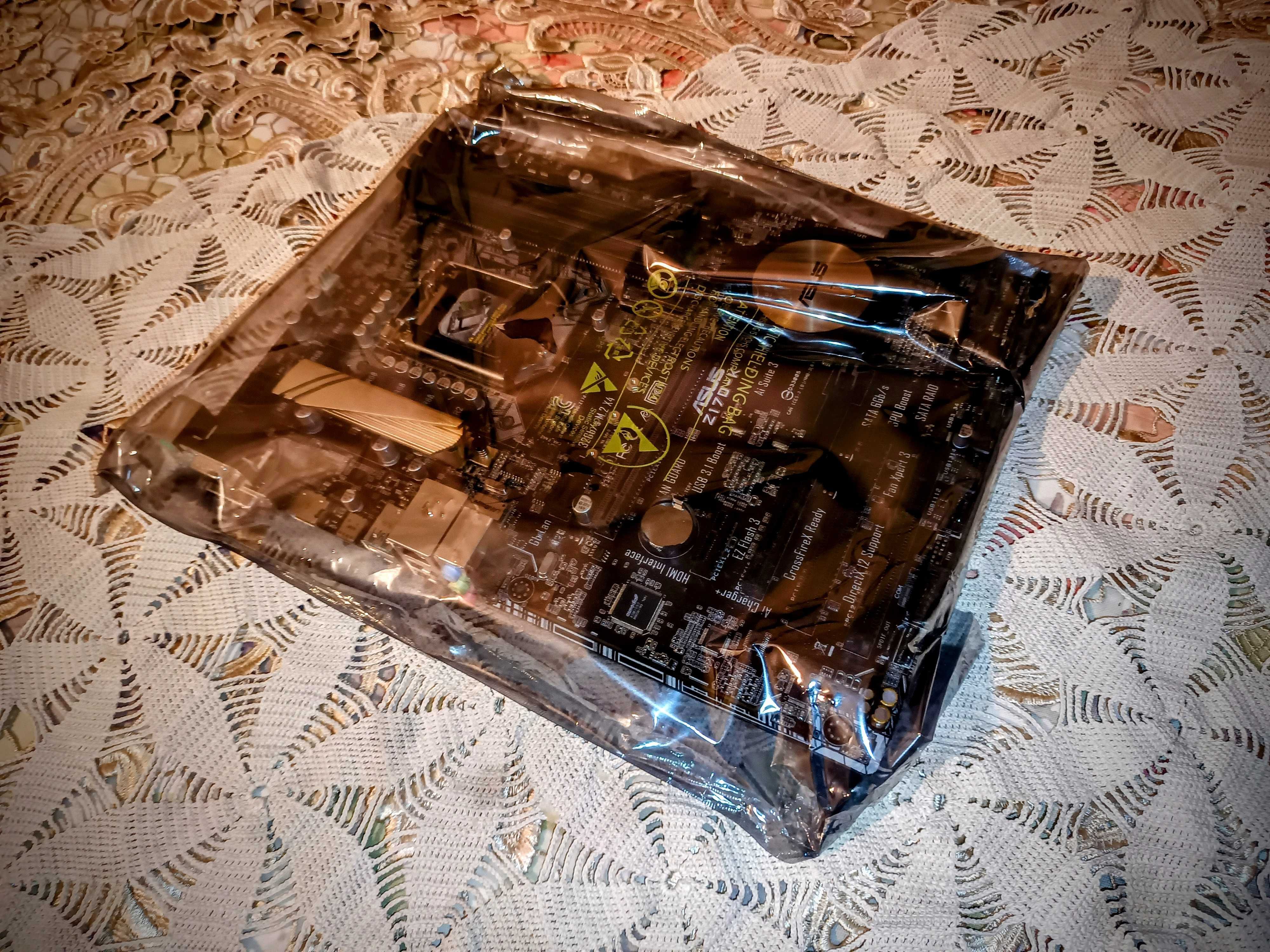 Płyta główna ASUS Z170-K