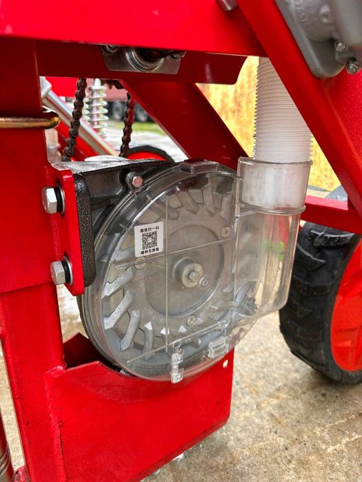 Кукурудзяна сівалка