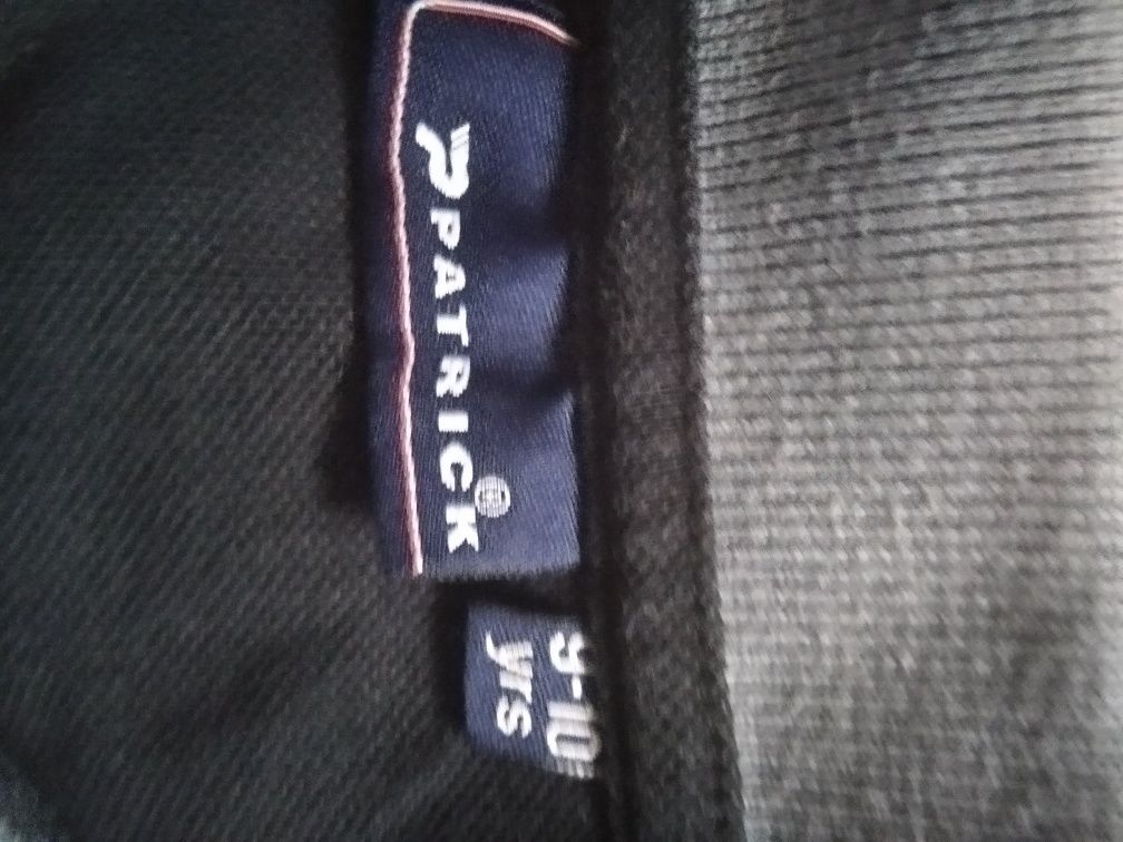 Granatowa koszulka polo rozm. 140
