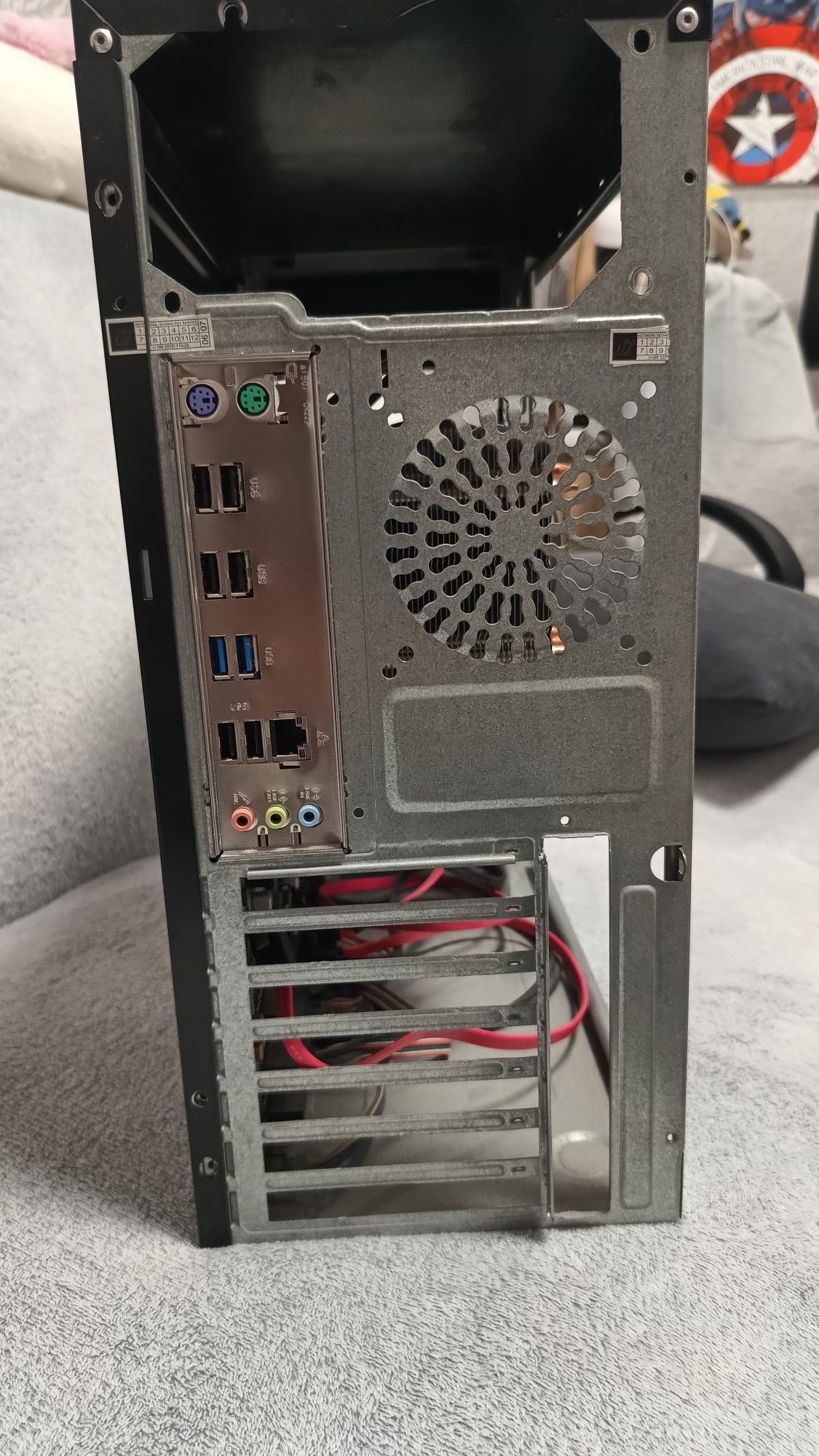 Комплект AMD socket AM3+