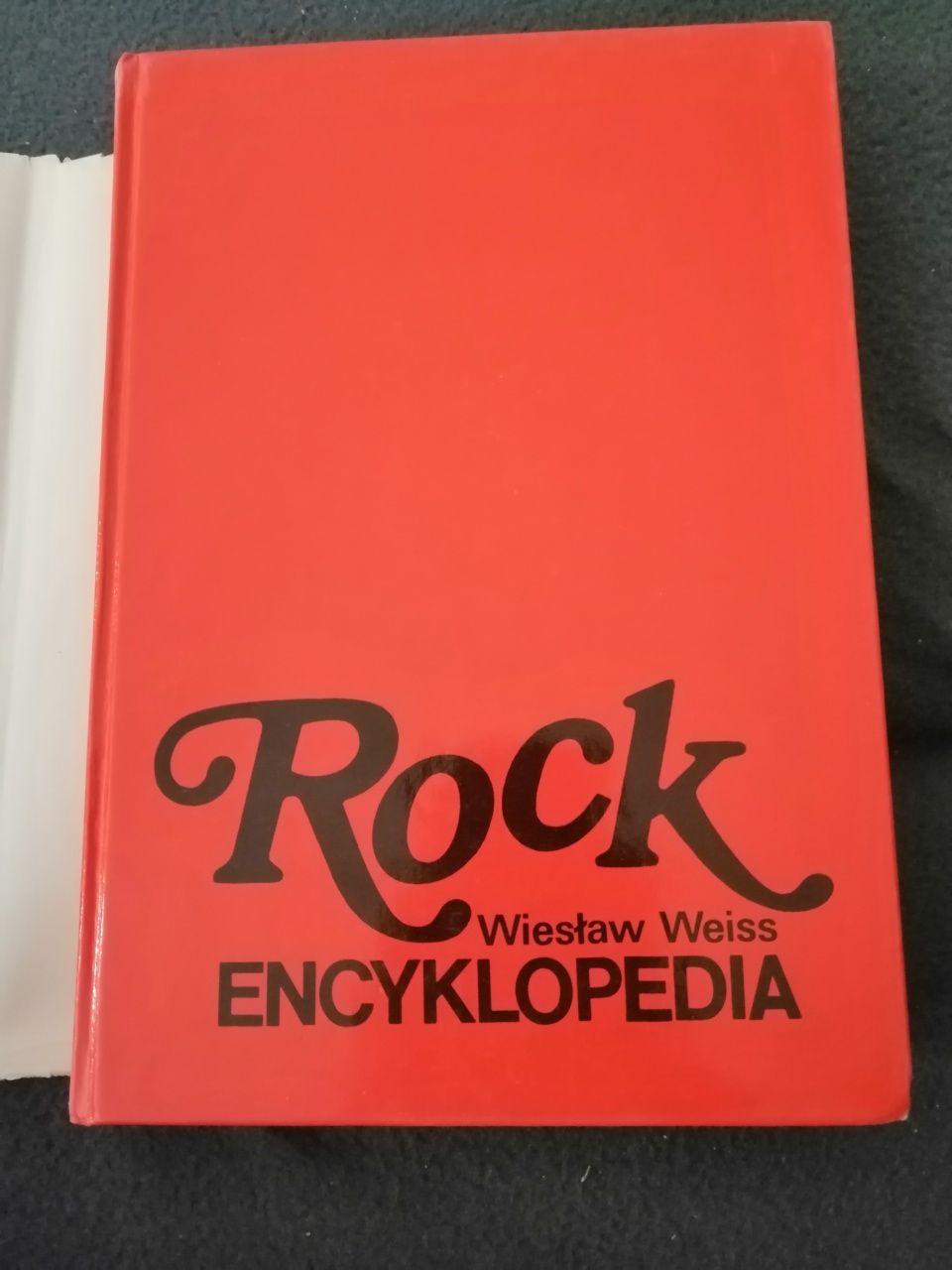 Rock Wiesław Weiss