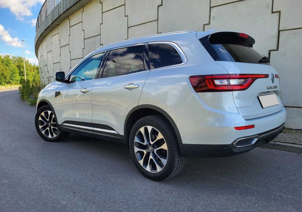 2019 Renault Koleos
