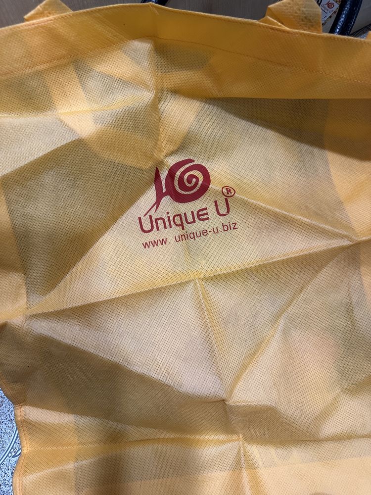 Новая сумка Unique U оригинал