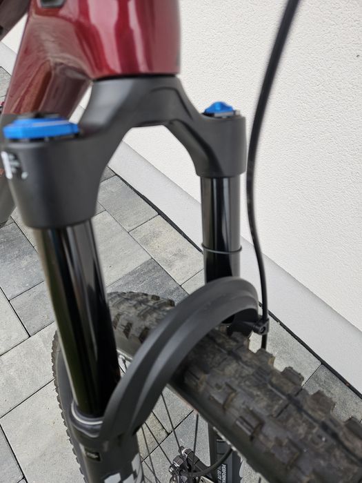 Canyon2023  Spectral 125 CF8 L stan idealny jak nowy