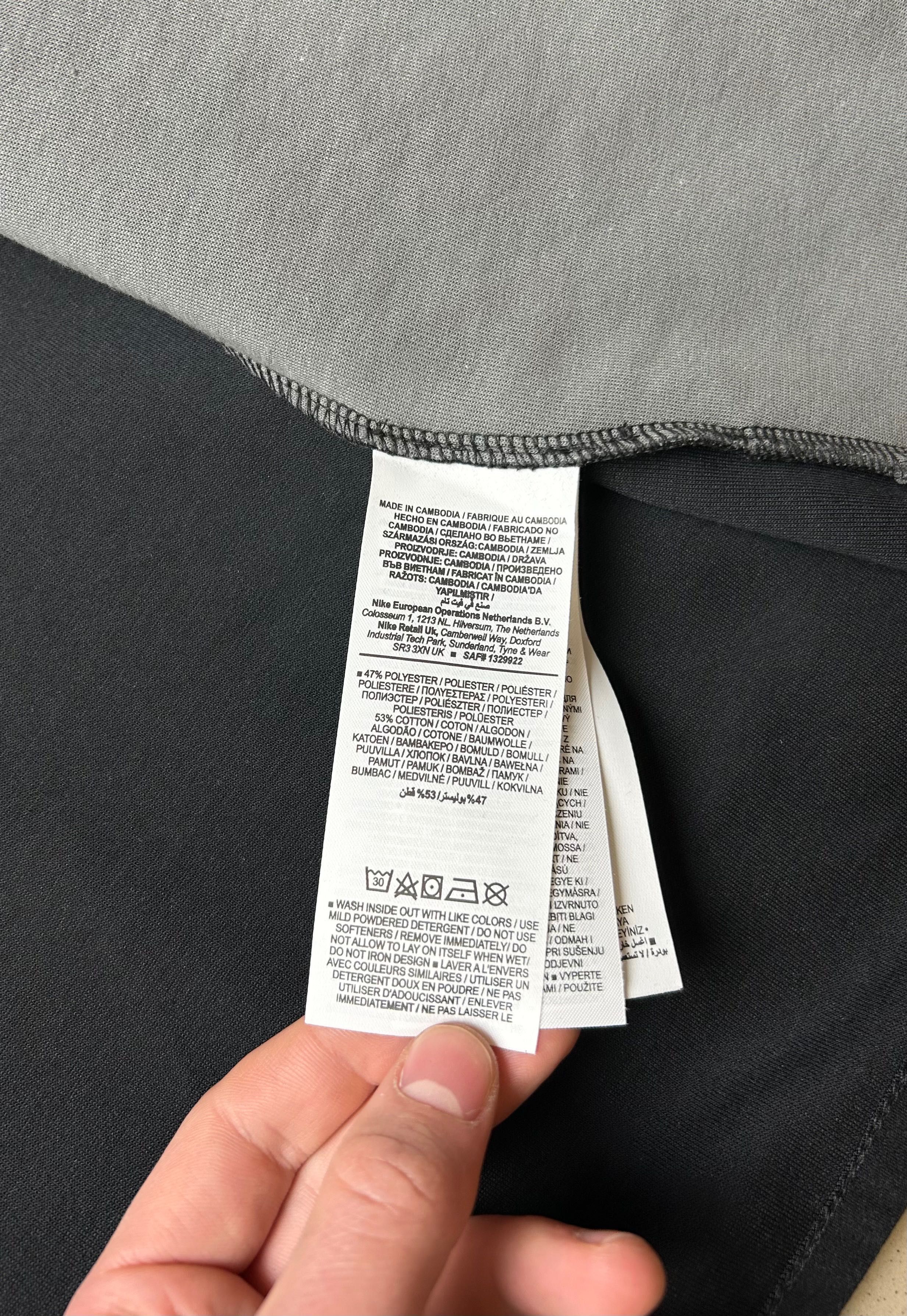 Кофта Nike tech fleece 2025 рік найк теч флис нова колекція