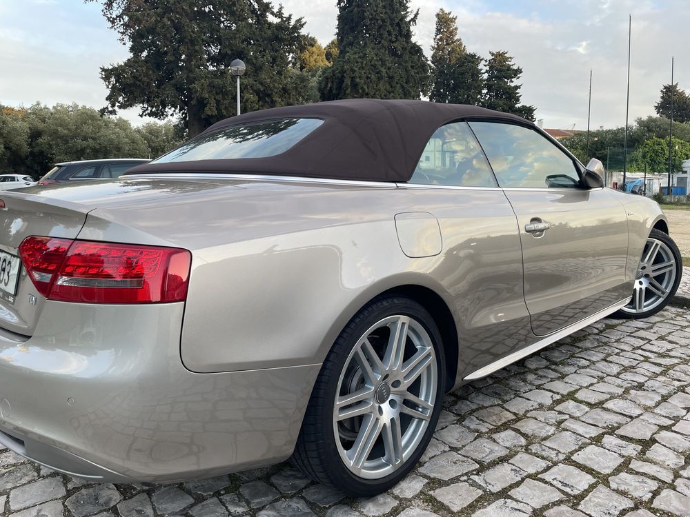 Audi A5 49.000 km Nacional