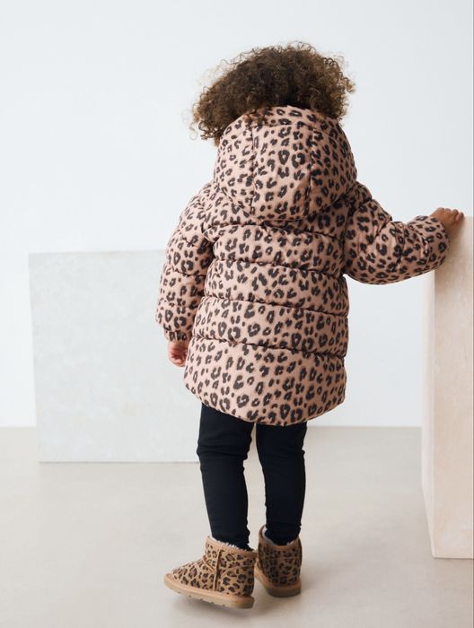 Зимова куртка, тепла куртка H&M, Некст, 98-122