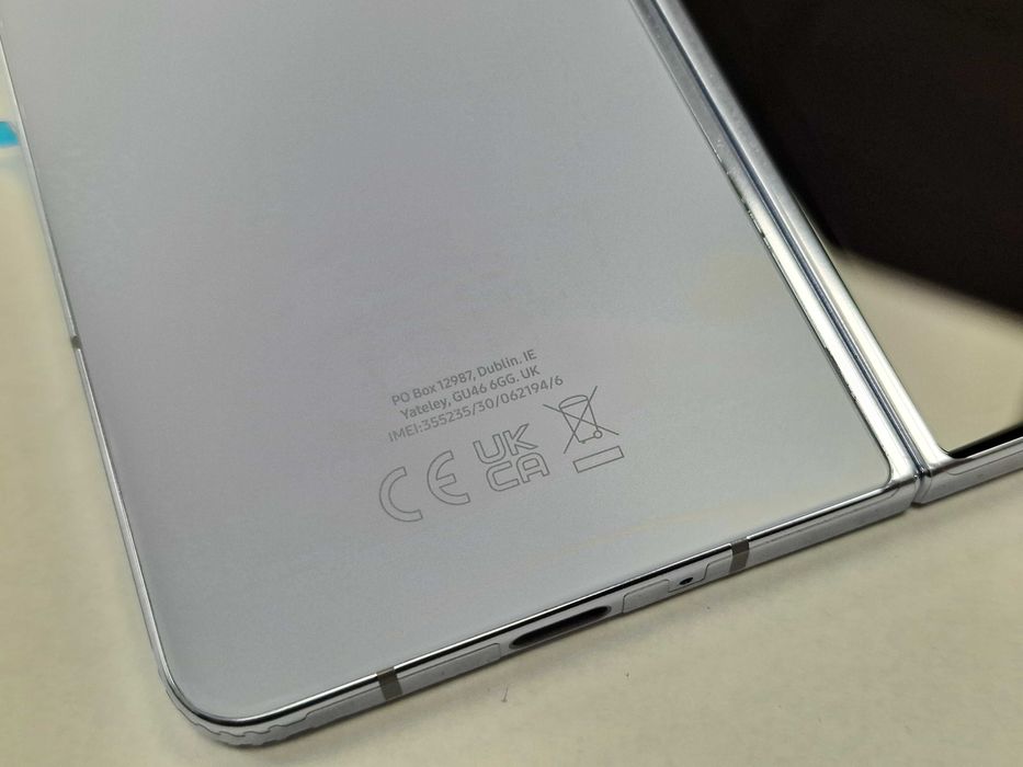 Samsung Galaxy Z Fold5/ 12GB/ 512GB/ Icy Blue/ Grade A + ładowarka