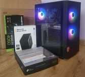 Rtx 4060/i5-13400 Mocny PC Gamingowy