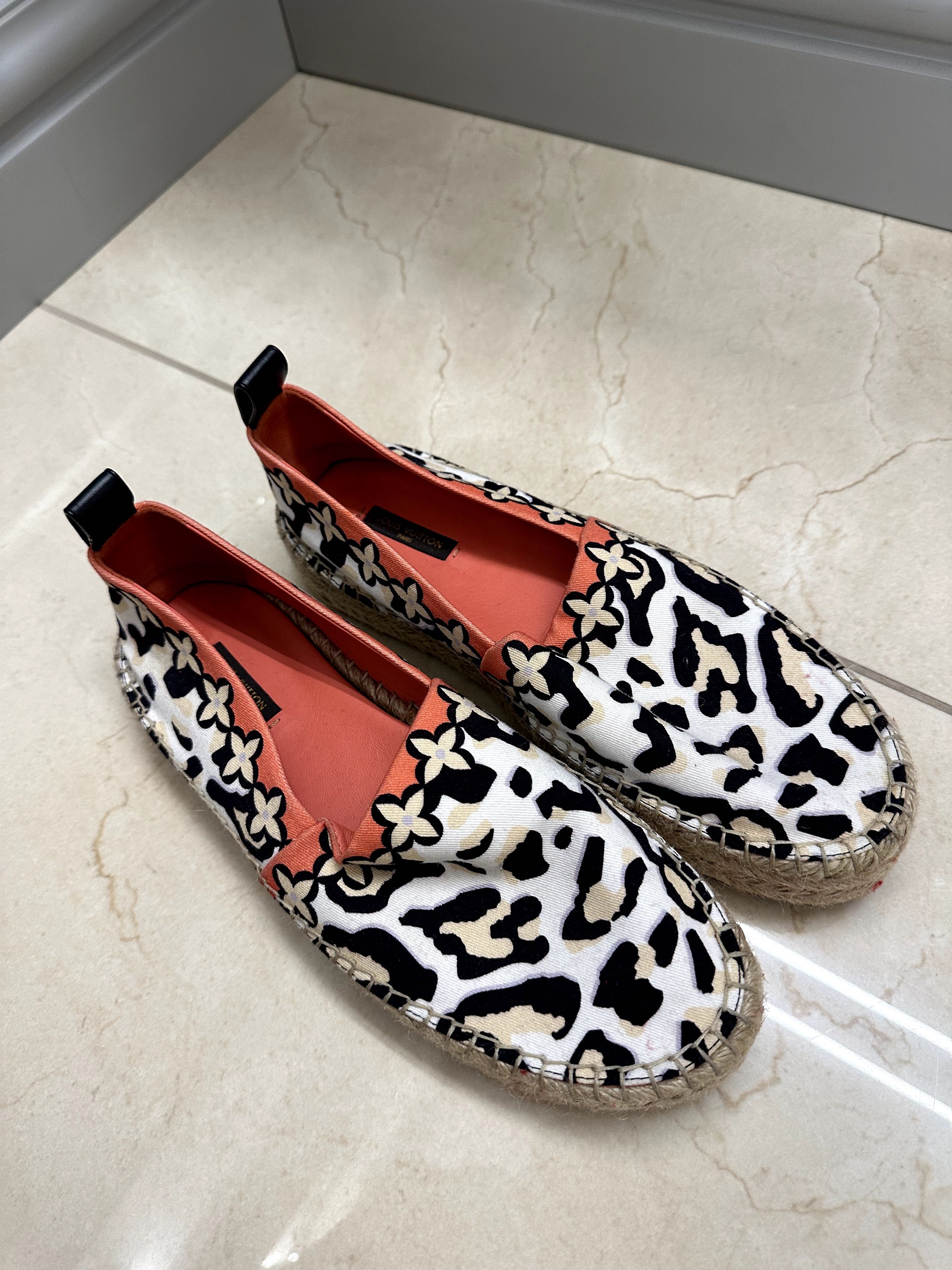 Espadrilles Louis Vuitton