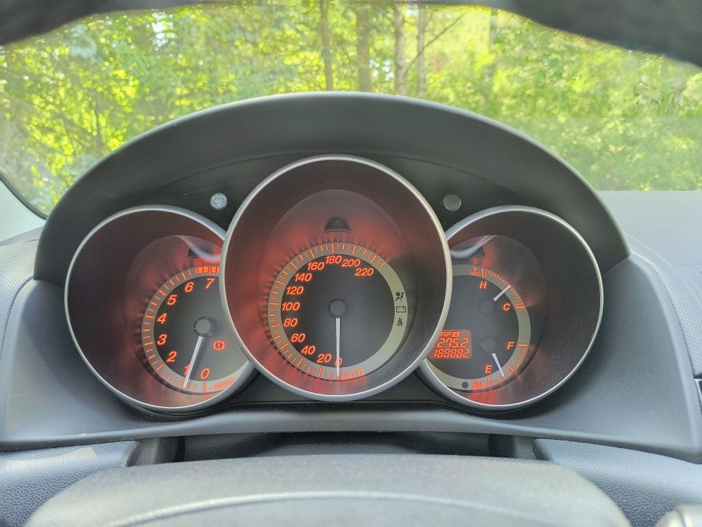 Mazda 3 2.0 Sport 2008, salon Polska
