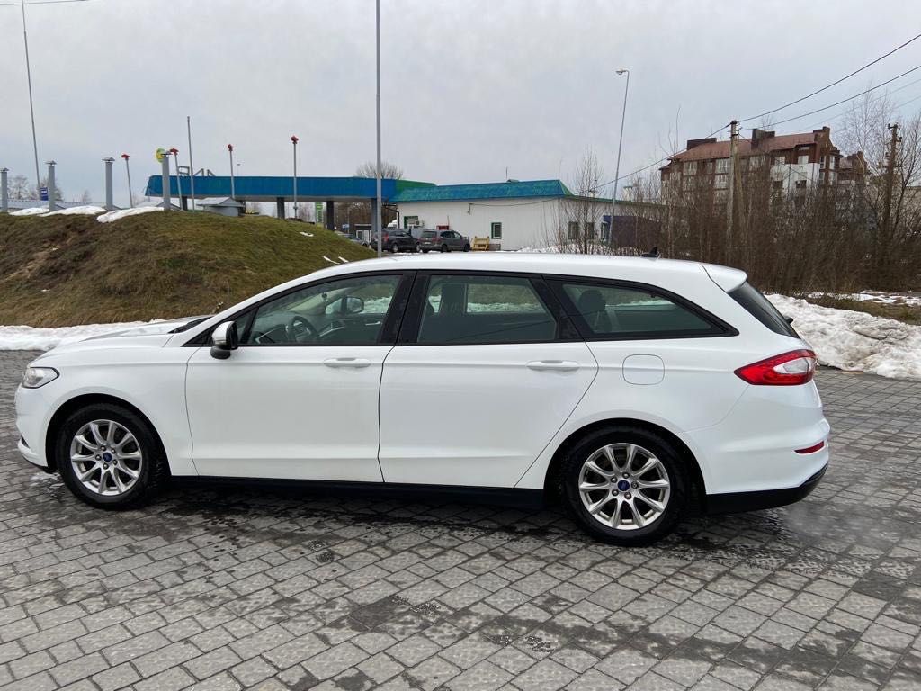 FORD Mondeo 2016