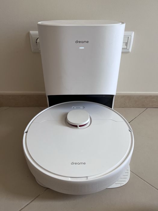 Aspirador Dreame D10 Plus