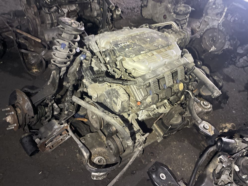 Двигатель J35Z6 Acura TL TSX 2010- 10002RK1A02