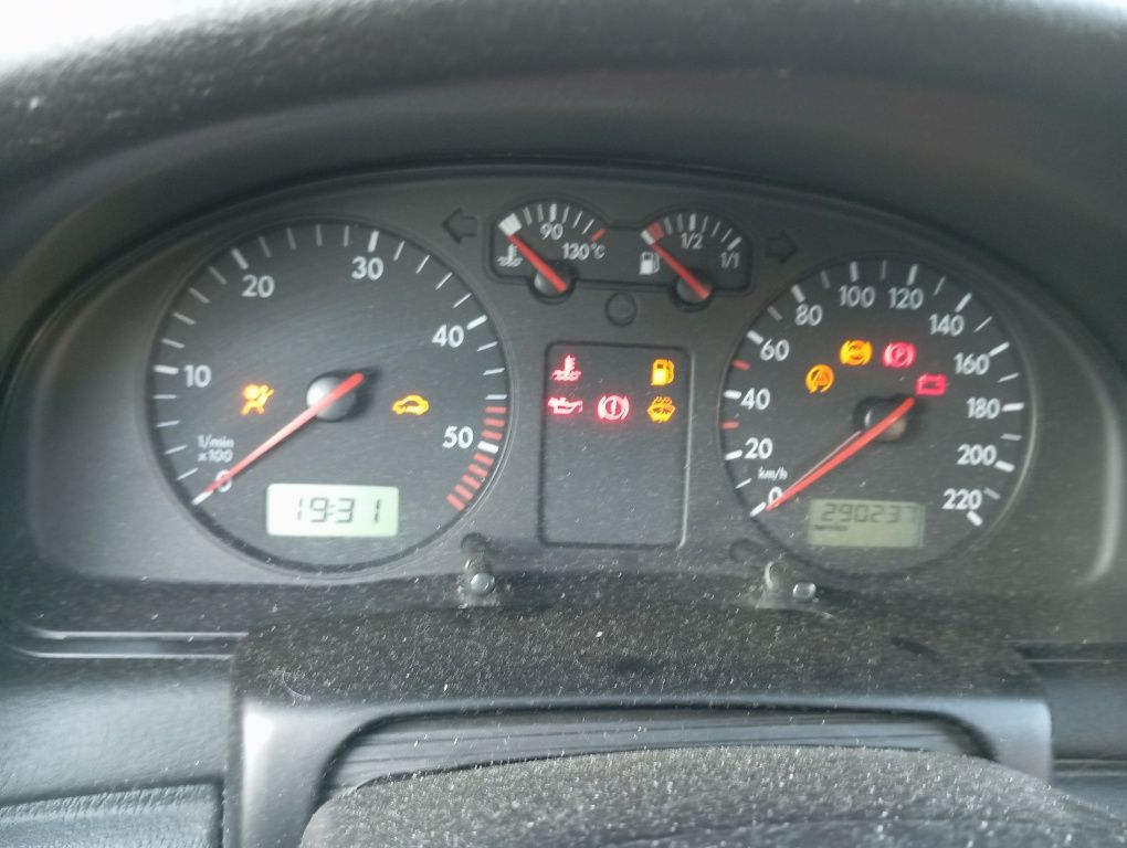 Carrinha Passat 1,9 TDI ano 2000
