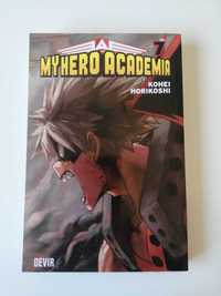 Boku no Hero Academia - Vol.7