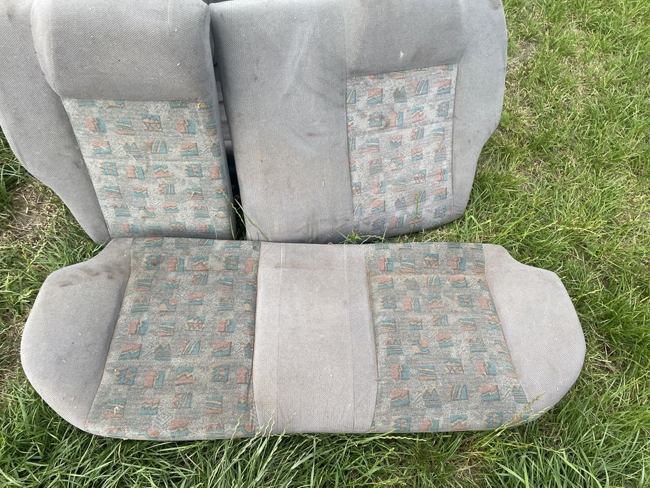 Салон (сидіння) lanos ,sens  ланос сенс