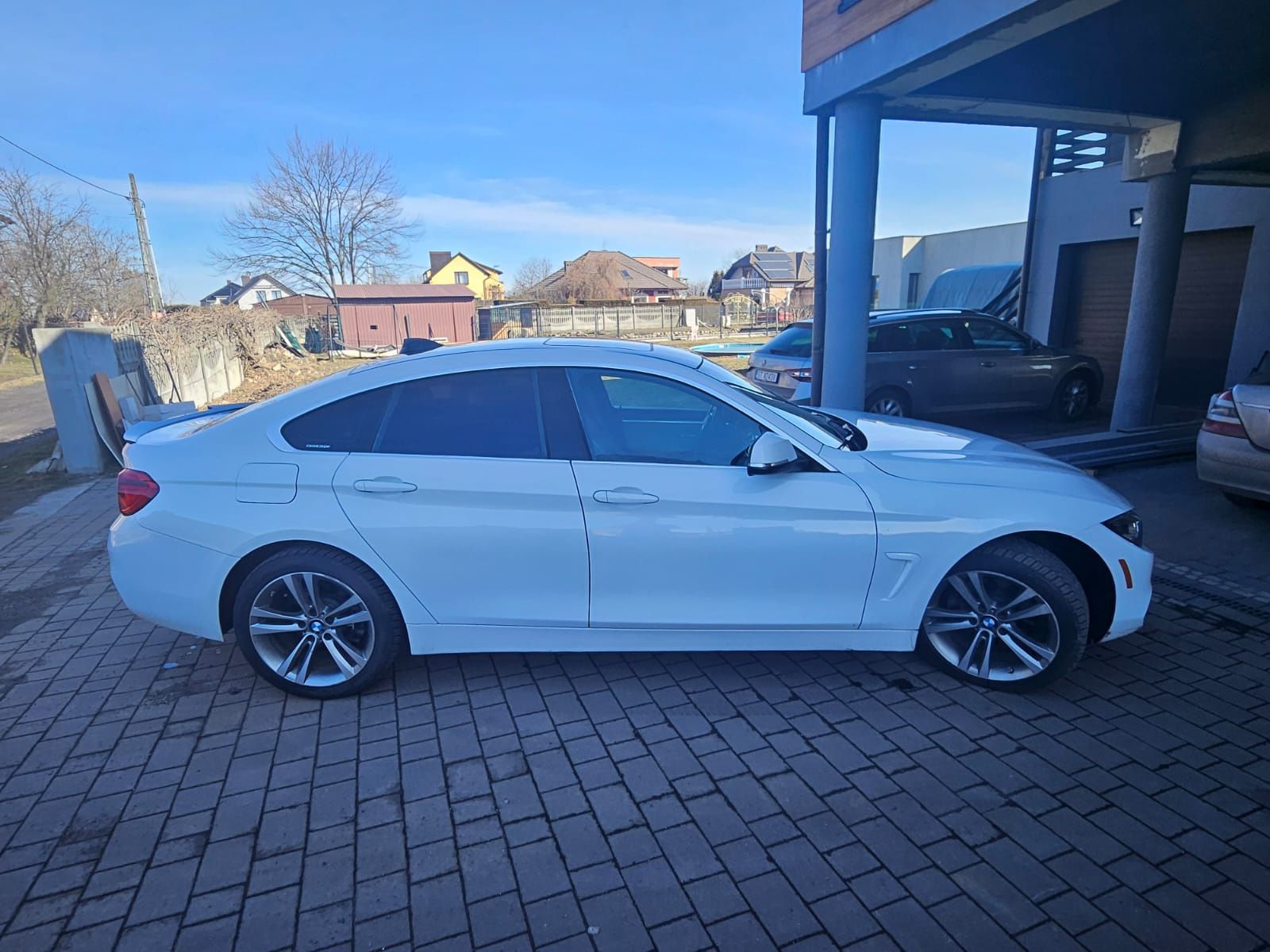 Sprzedam BMW Seria4 Grand Coupe xdrive