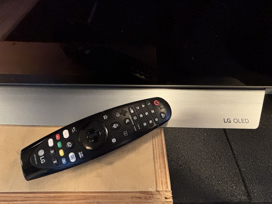 TV LG OLED 55CX5 55'' - 140 cm - 4K Ultra HD - EXCELENTE - Smart TV)